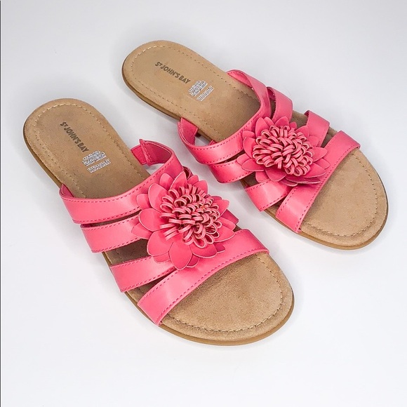 St. John's Bay Shoes - St. Johns Bay | Womans sandals | Like new